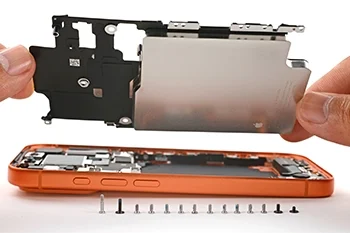 Reparación de móviles en Reus - Pantalla rota